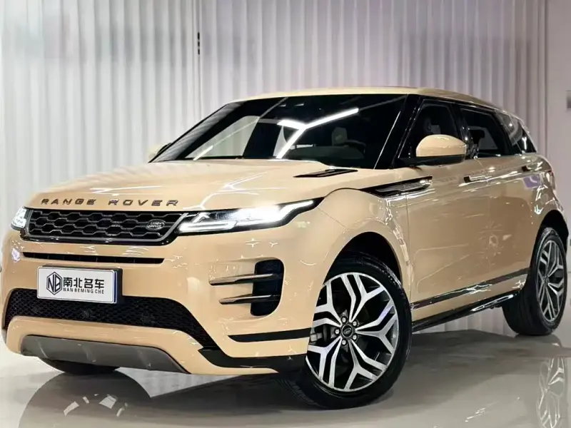 Land Rover Evoque, 2019