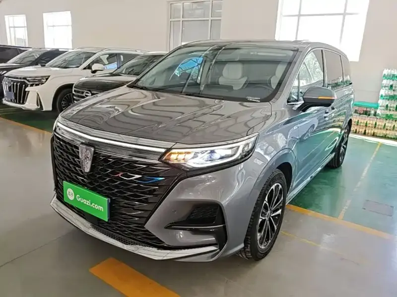 Roewe iMAX8, 2021
