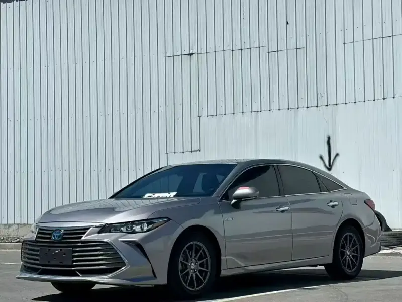Toyota Avalon, 2021