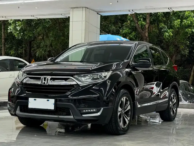 Honda CR-V, 2020