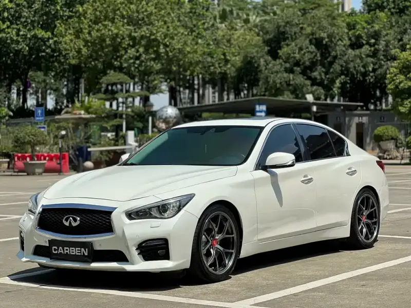 Infiniti Q50, 2014