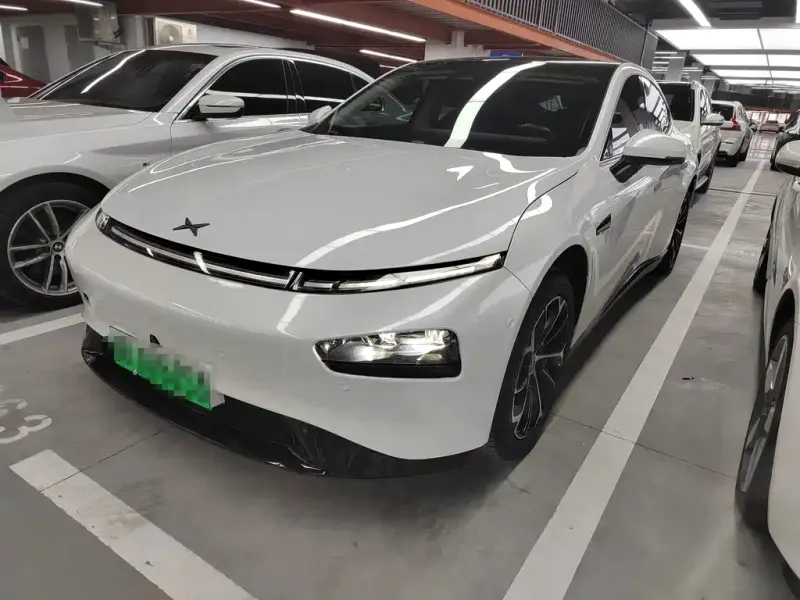 XPeng P7, 2023