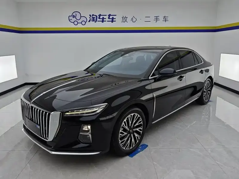 Hongqi H5 Hongqi H5 2024 2.0T Auto Connected Flagship Smooth Edition, 2024 — фото 1