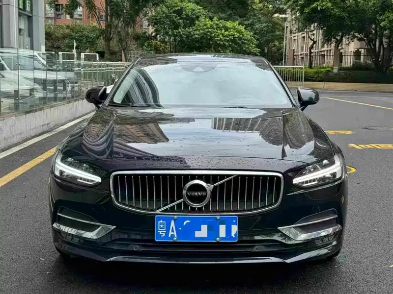 Volvo S90, 2019