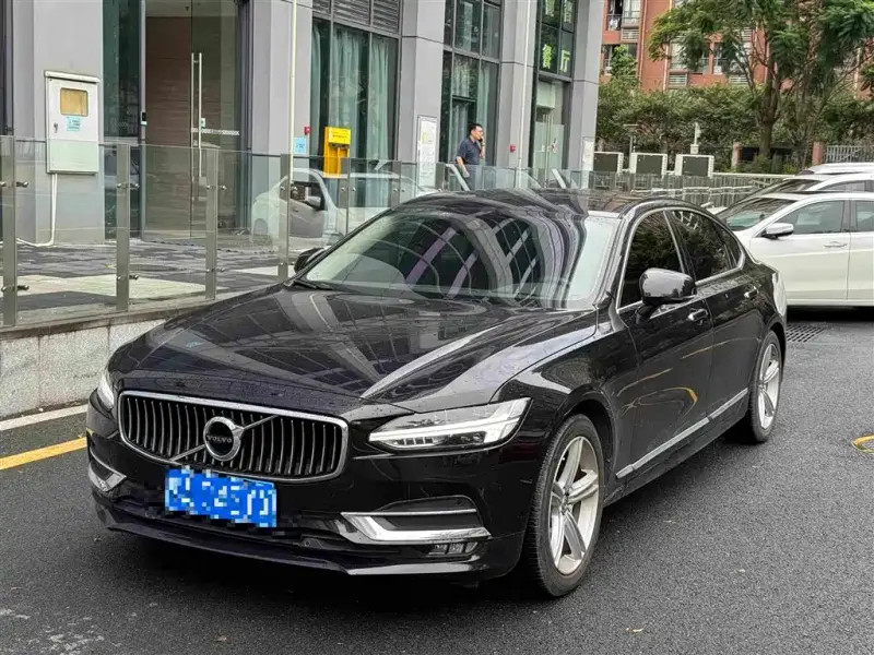 Volvo S90, 2019