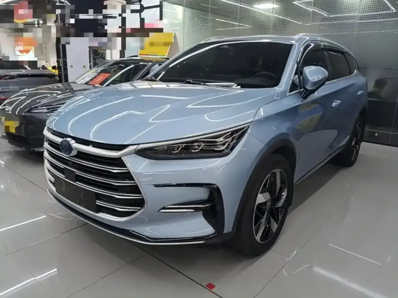 BYD Tang New Energy BYD Tang New Energy 2023 DM-i Champion Edition 112KM Premium Type, 2023 — фото 1