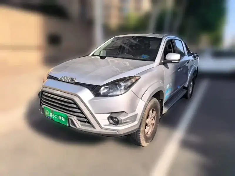 JMC Yuhu 5 JMC Yuhu 5 2019 2.0T Diesel Manual 2WD Progressive China VI, 2020 — фото 1