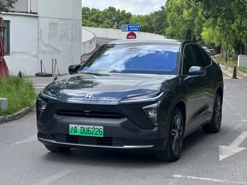 NIO EC6, 2021