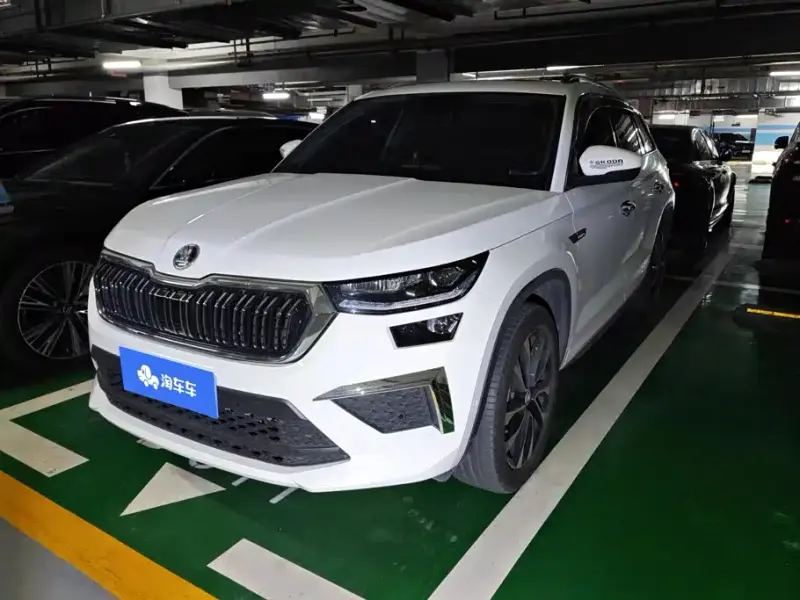 Skoda Kodiaq, 2022