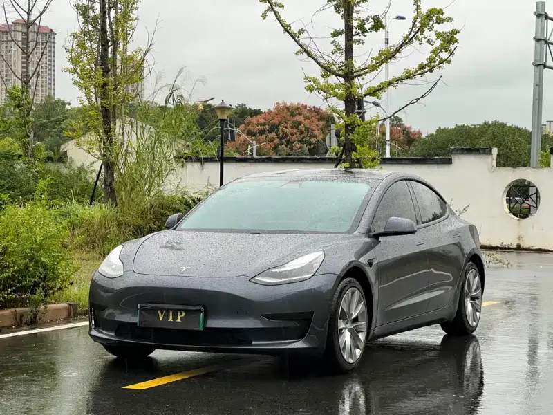 Tesla Model 3, 2020