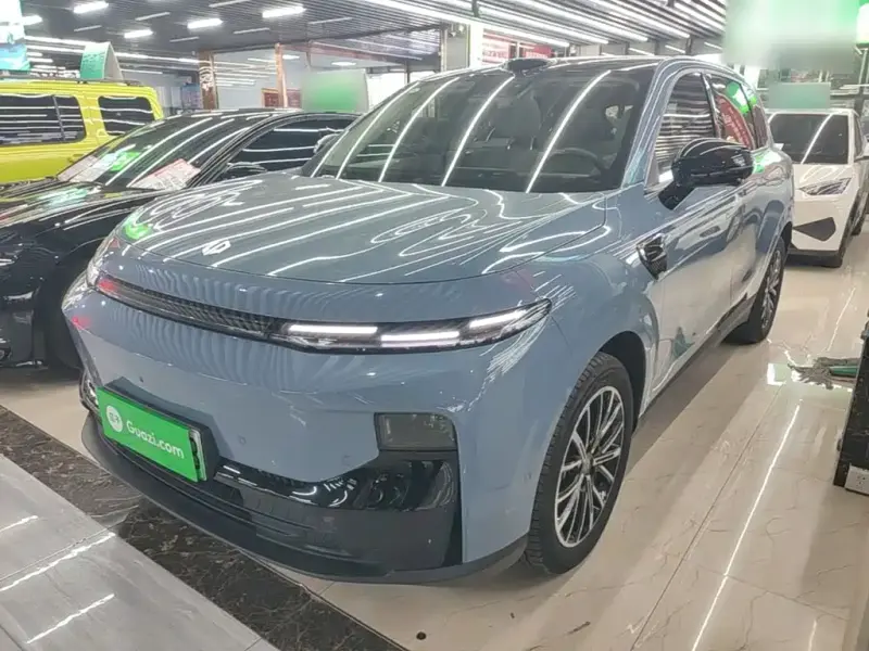 Leapmotor B10, 2025