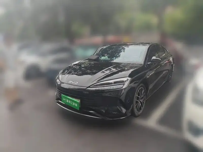 BYD Seal 07 DM-i, 2024