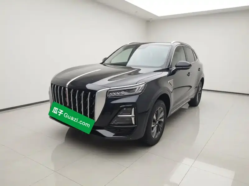 Hongqi HS5, 2024