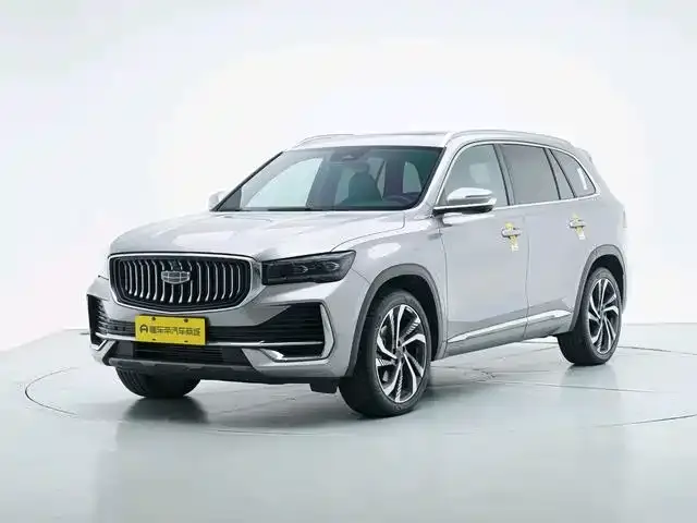 Geely Xingyue L, 2024