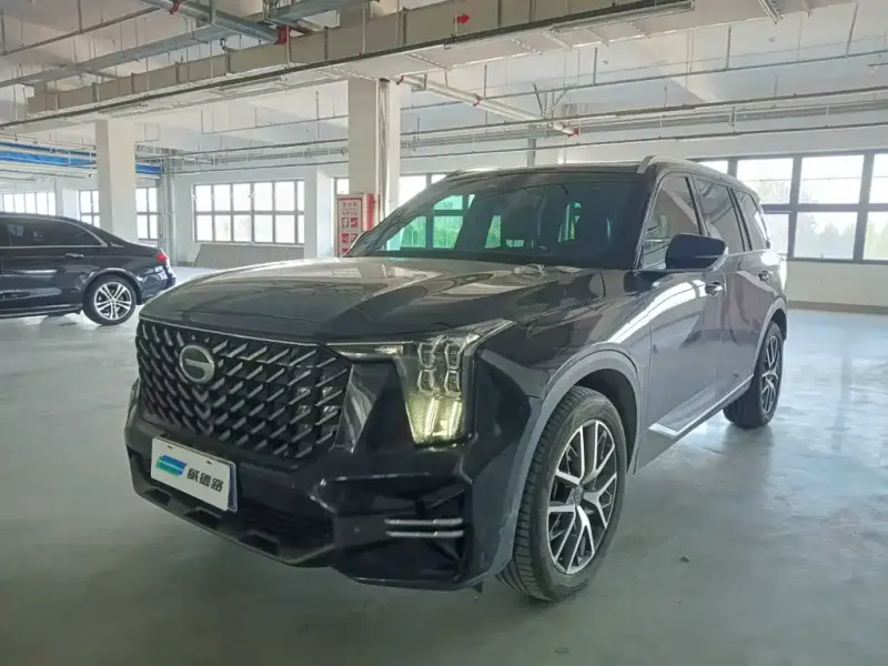 GAC Motor Trumpchi GS8, 2023