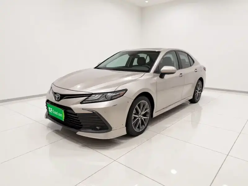 Toyota Camry, 2022