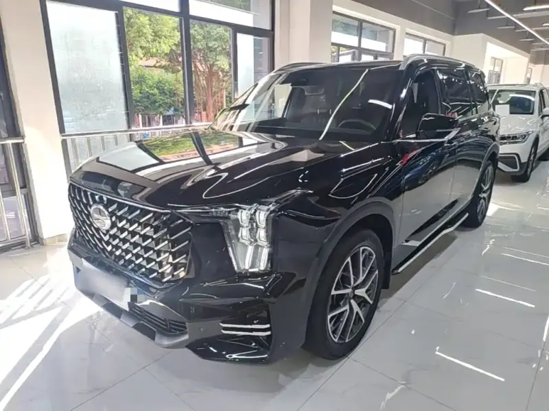 GAC Motor Trumpchi GS8, 2022