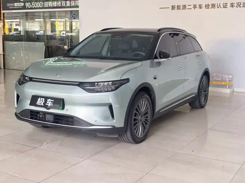 Leapmotor C11, 2023