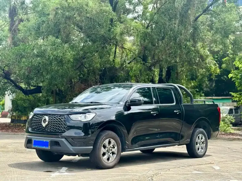 Great Wall Pao, 2023