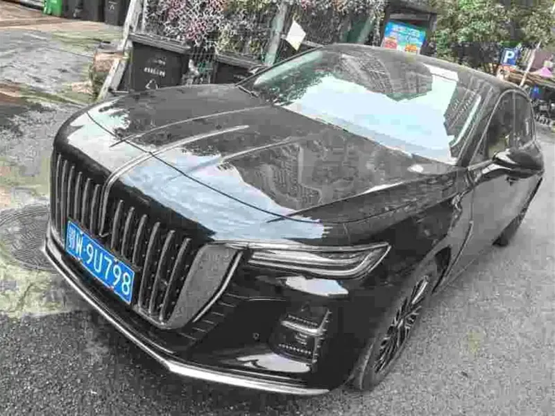 Hongqi H5, 2023