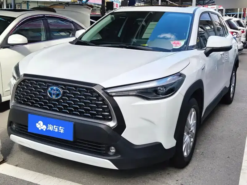 Toyota Corolla Cross, 2024