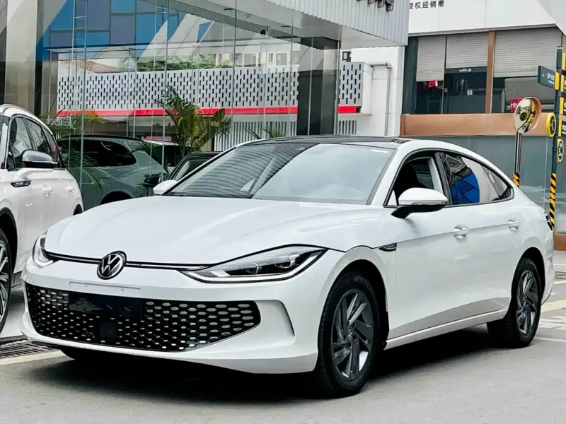 Volkswagen Lamando, 2024