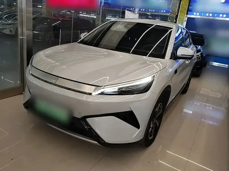 BYD Yuan Plus, 2025