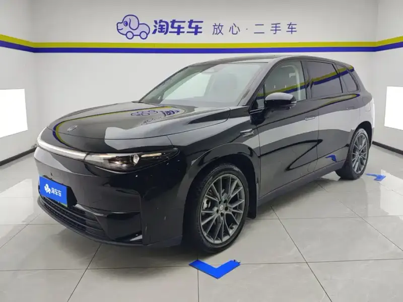 Leapmotor C10, 2024