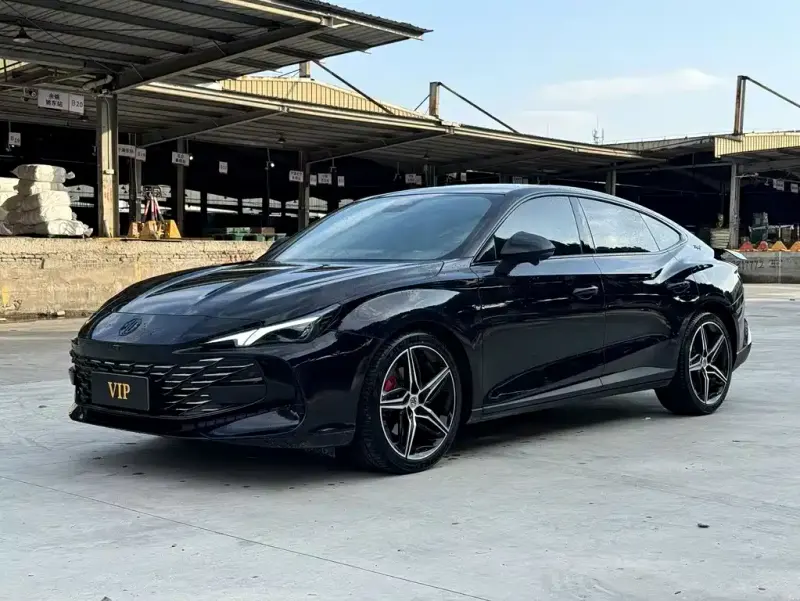 MG MG7, 2025
