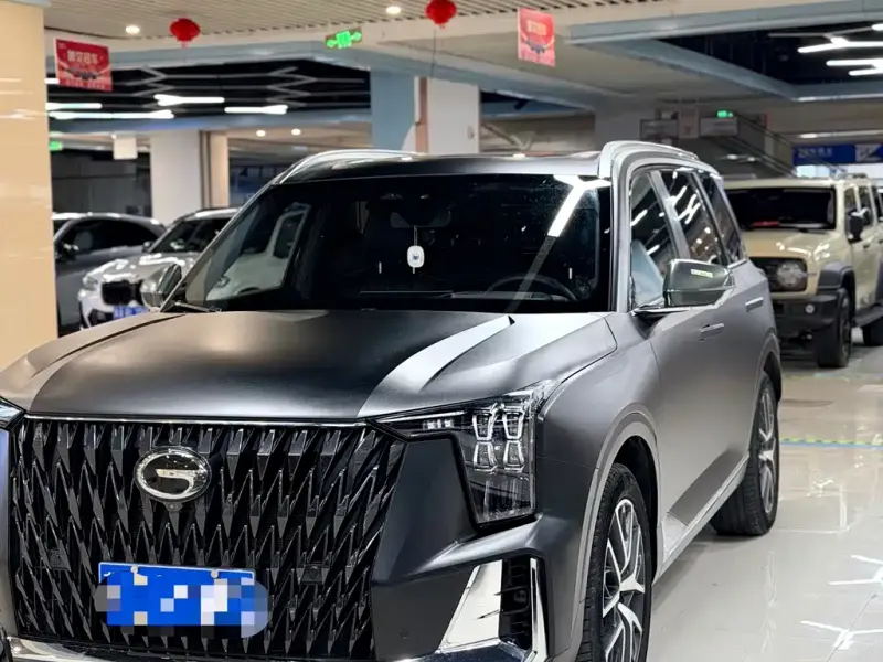 GAC Motor Trumpchi GS8, 2022