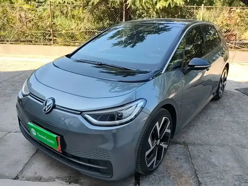 Volkswagen ID.3, 2024