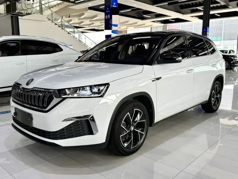 Skoda Kamiq, 2023