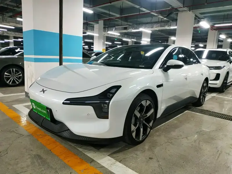 XPeng MONA M03, 2024