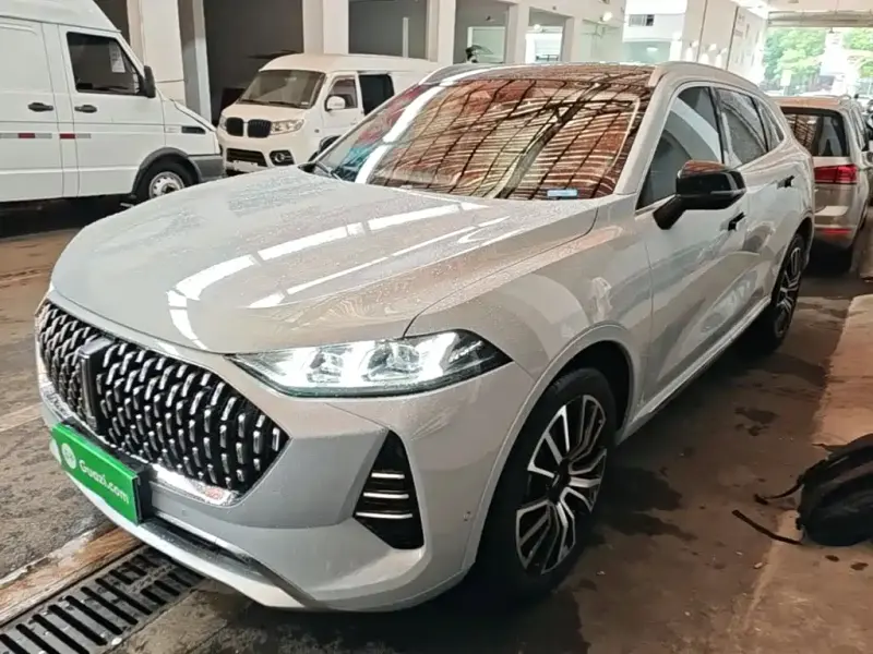 Wey Mocha, 2023
