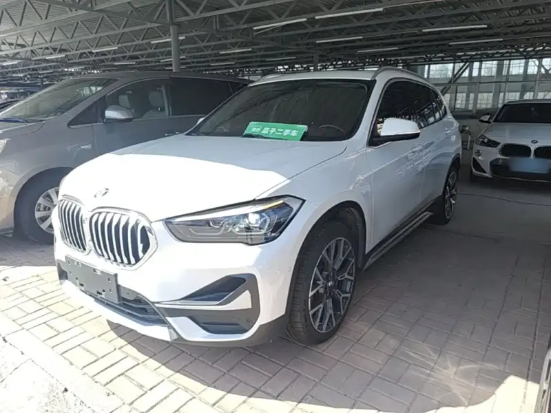 BMW X1, 2020