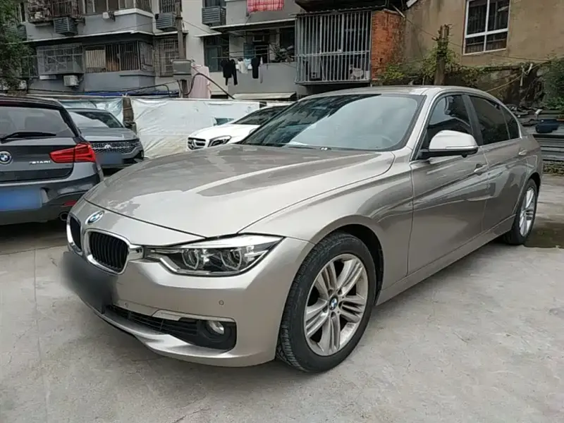 BMW 3 Series, 2017