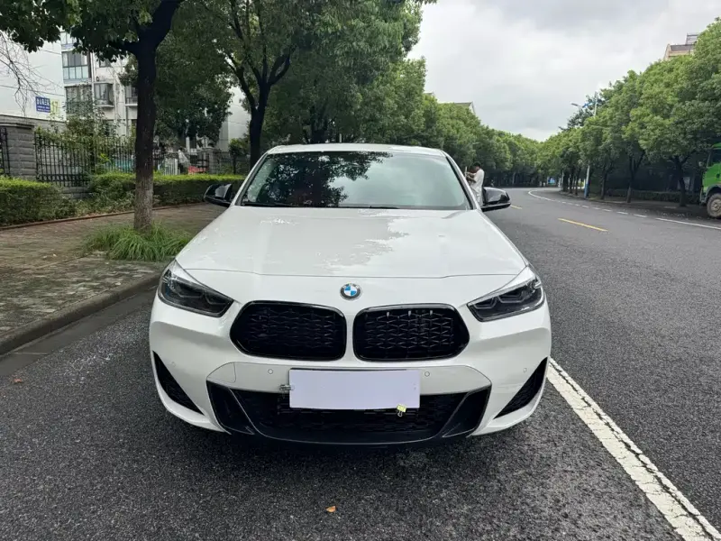 BMW X2, 2023