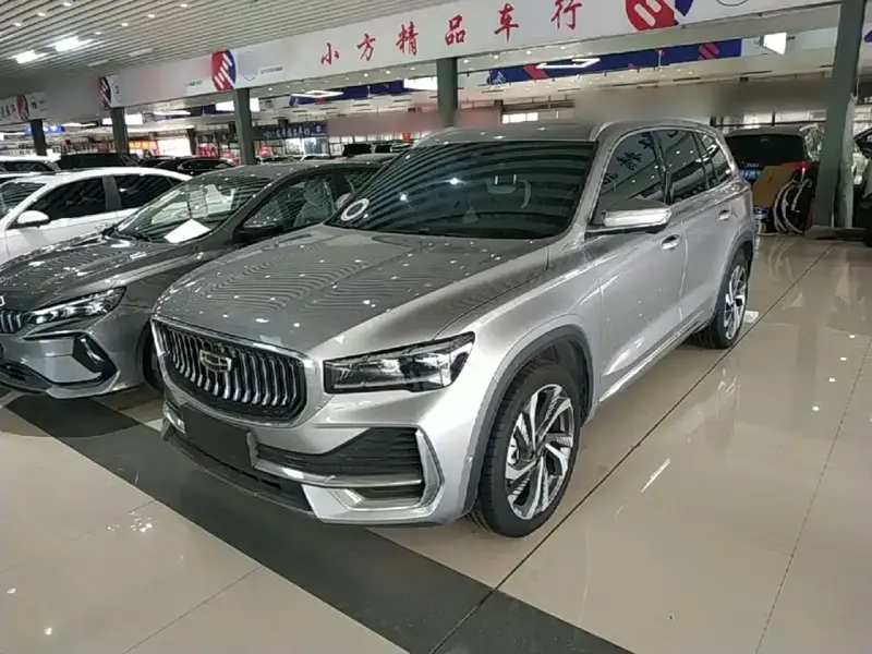 Geely Xingyue L, 2023