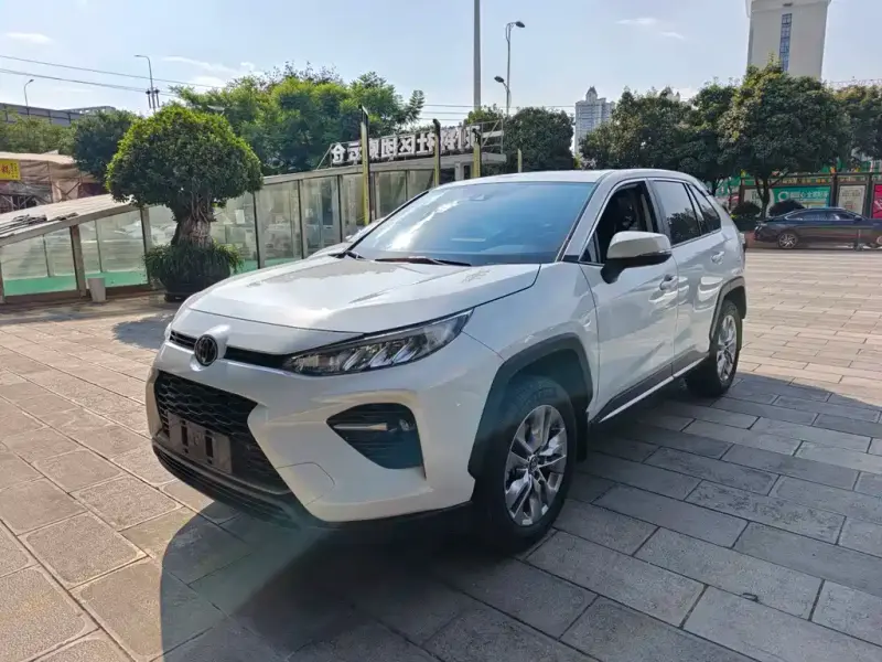 Toyota Wildlander, 2021