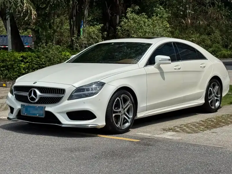 Mercedes-Benz CLS, 2016