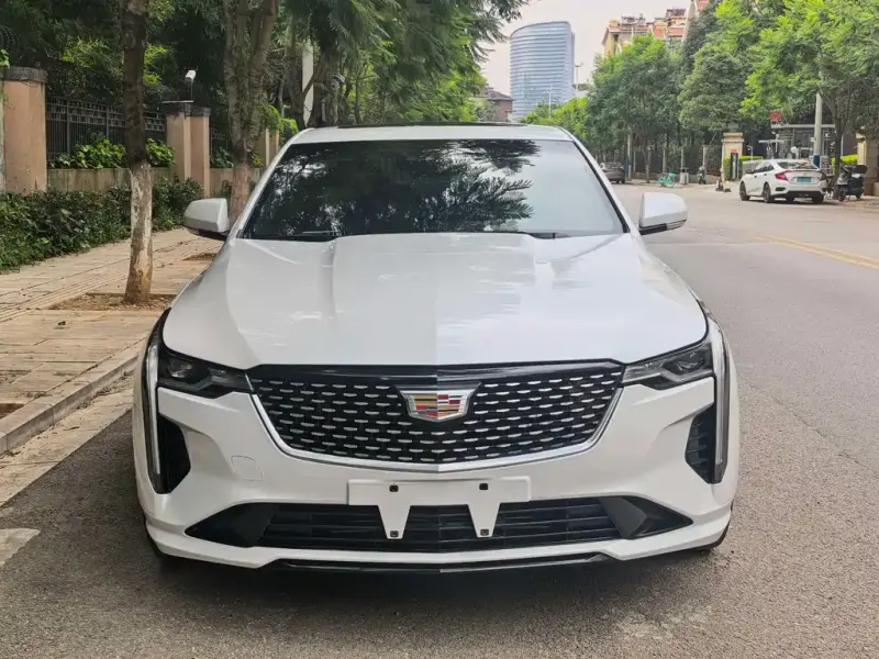 Cadillac CT4, 2023