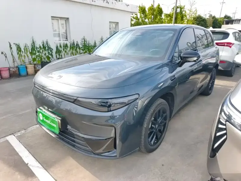 Leapmotor C10, 2024