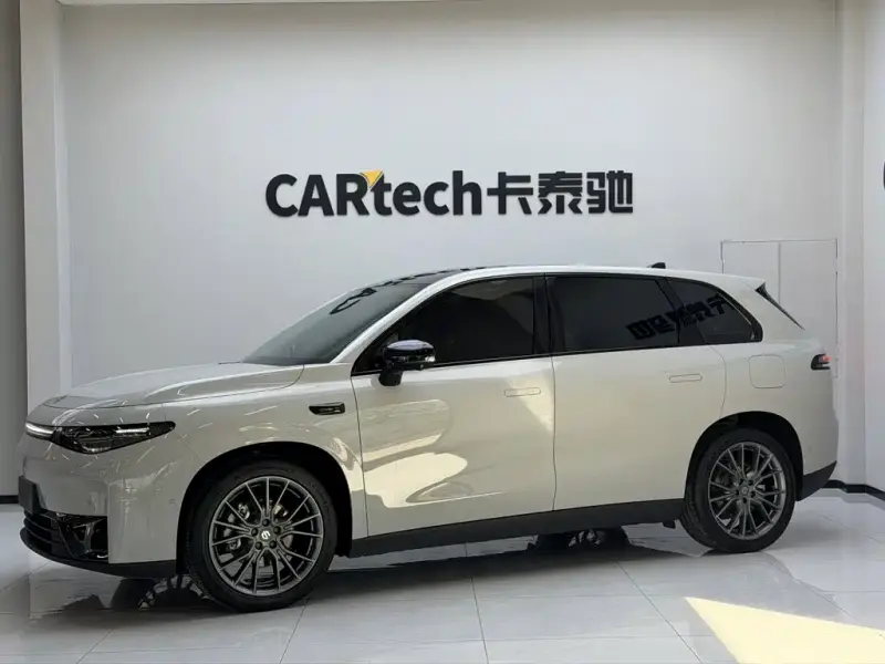 Leapmotor C10, 2025