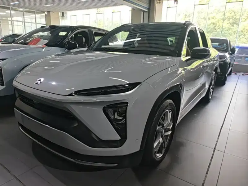 NIO ES6, 2022