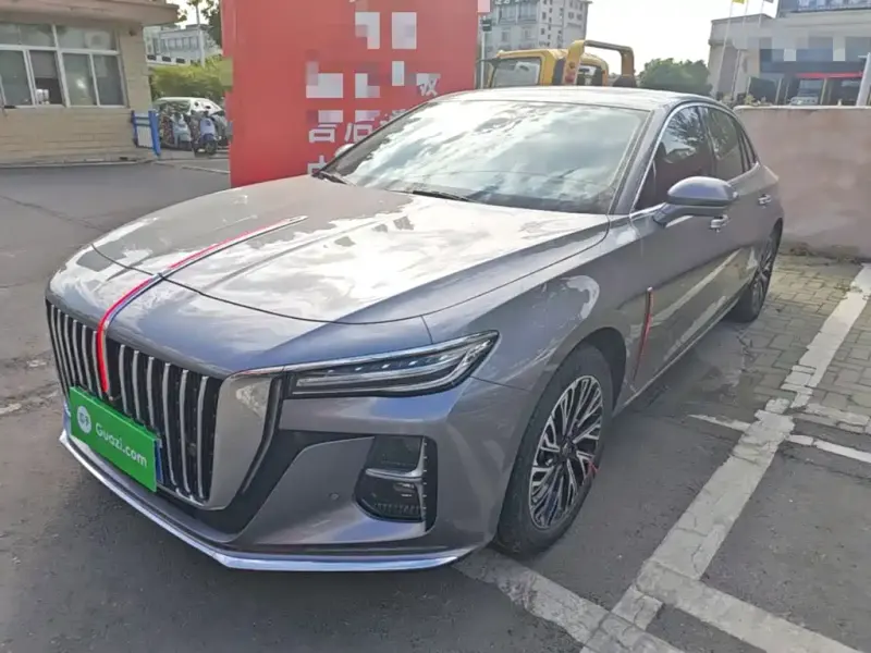 Hongqi H5, 2024