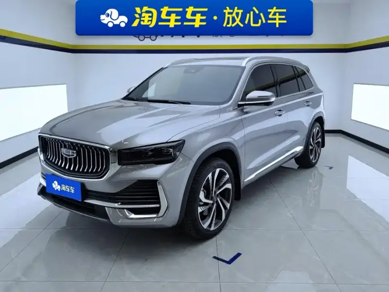 Geely Xingyue L, 2024