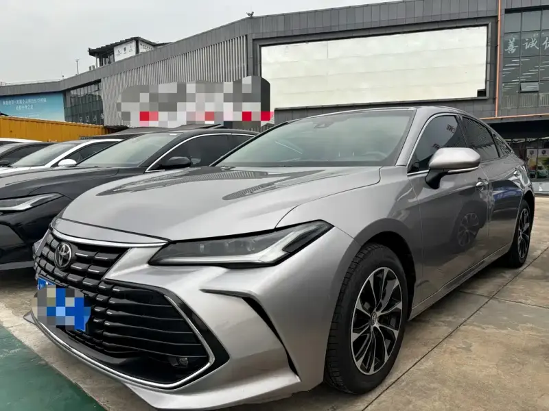 Toyota Avalon, 2023
