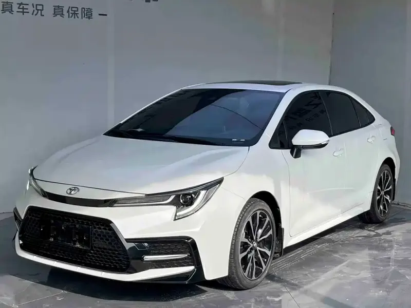 Toyota Levin, 2023