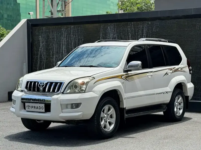 Toyota Prado, 2008