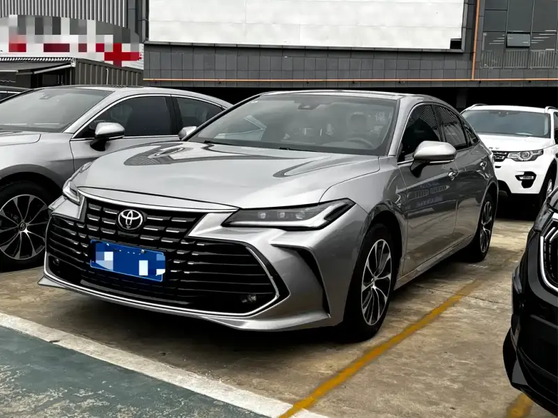 Toyota Avalon, 2023